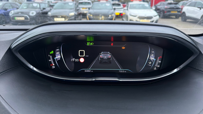 Peugeot 3008 1.2 PureTech GT Line 5dr Petrol Estate